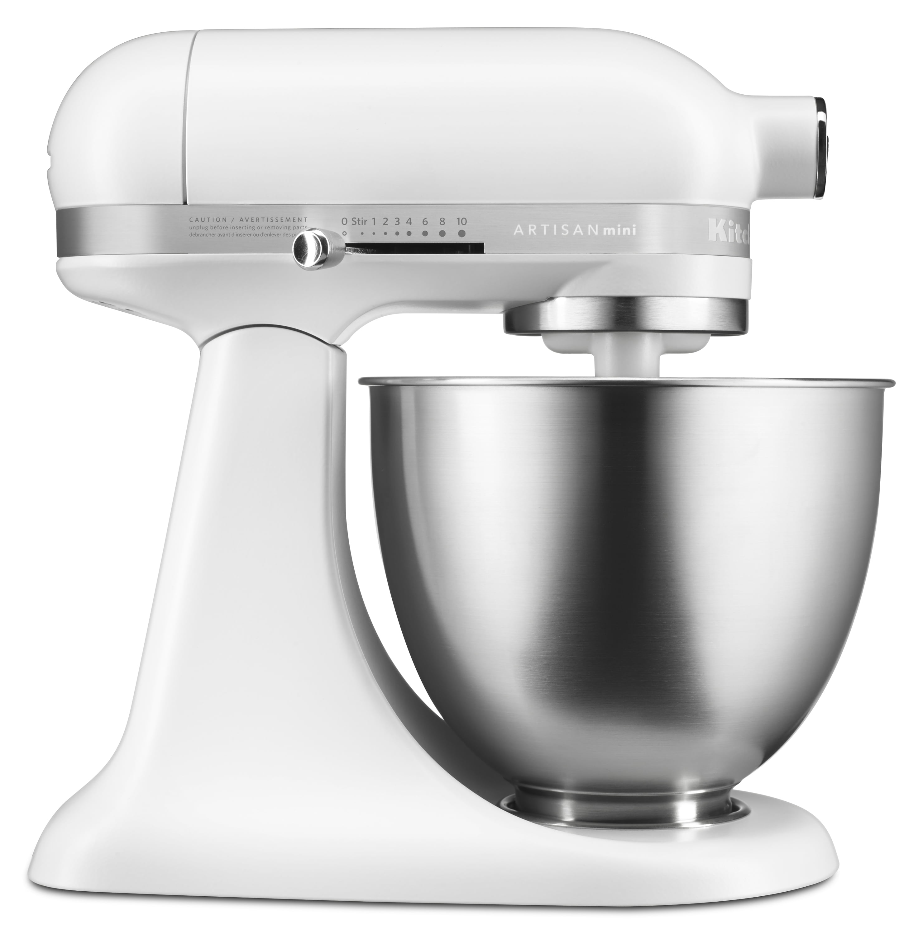KitchenAid Artisan Mini 3.5-Quart Tilt-Head Stand Mixer by KitchenAid - American Made