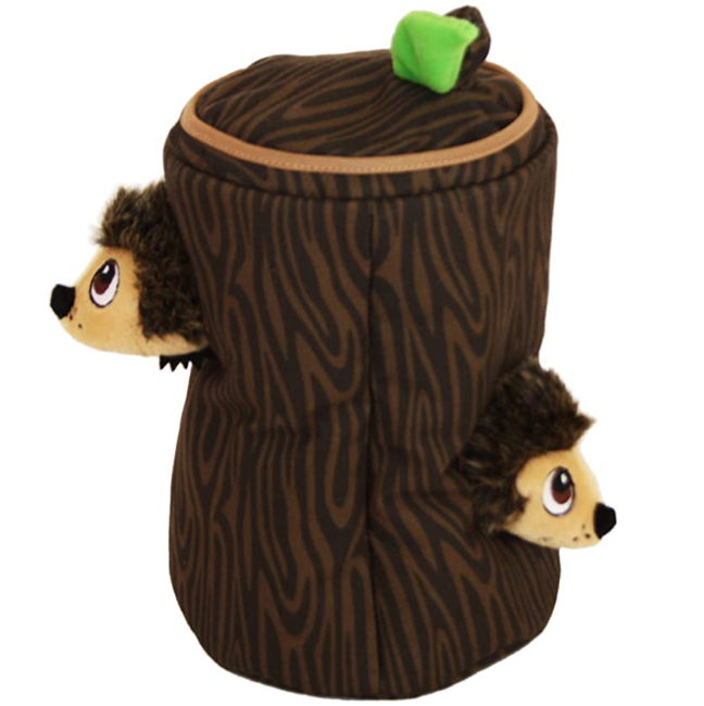 Outward Hound Hide A Squirrel Puzzle Plush Dog Toy by Outward Hound - American Made