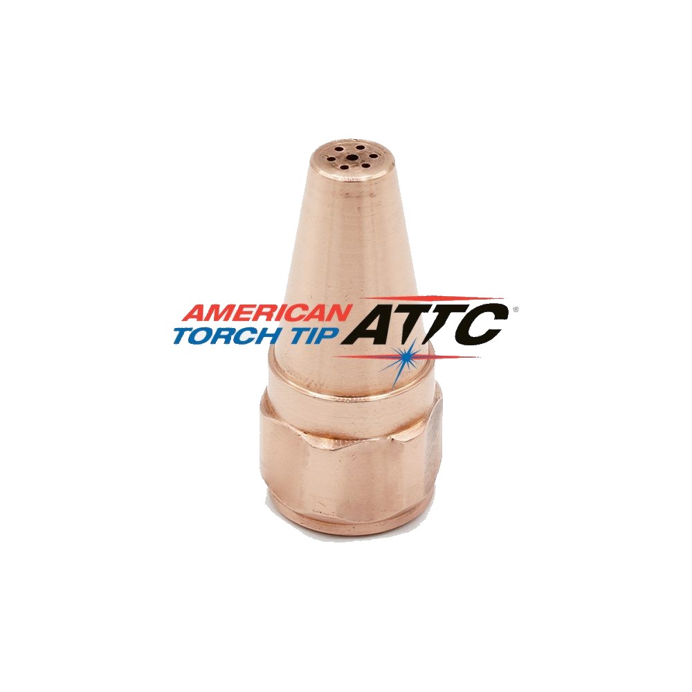 American Torch Tip Oxy-Acetylene Cutting Tip Set by American Torch Tip - American Made