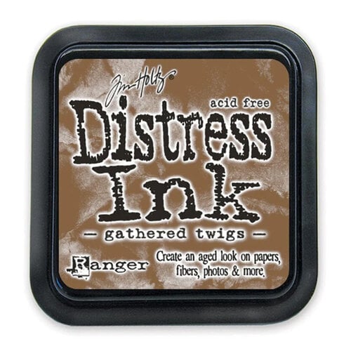 Ranger Tim Holtz Distress Ink Pad Gathered Twigs