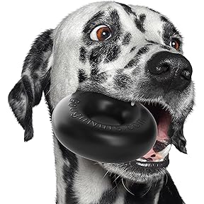 Goughnuts MaXX Black Stick for Large Dogs 60-120 lbs by Goughnuts - American Made