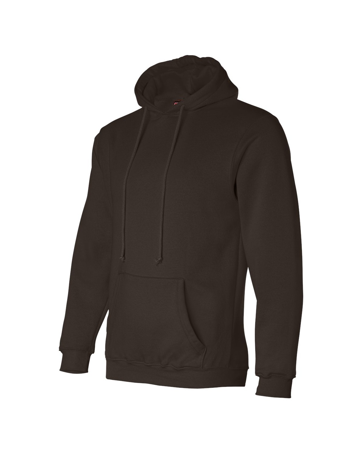 Bayside USA-Made Hooded Sweatshirt by Bayside Apparel - American Made
