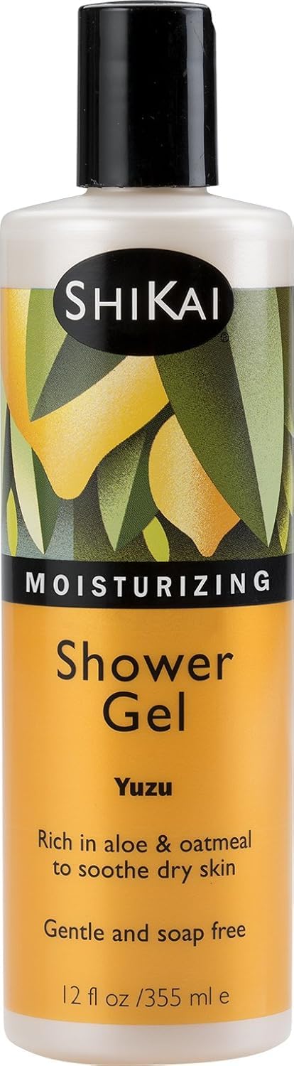 ShiKai Shower Gel Yuzu 12 oz by ShiKai - American Made