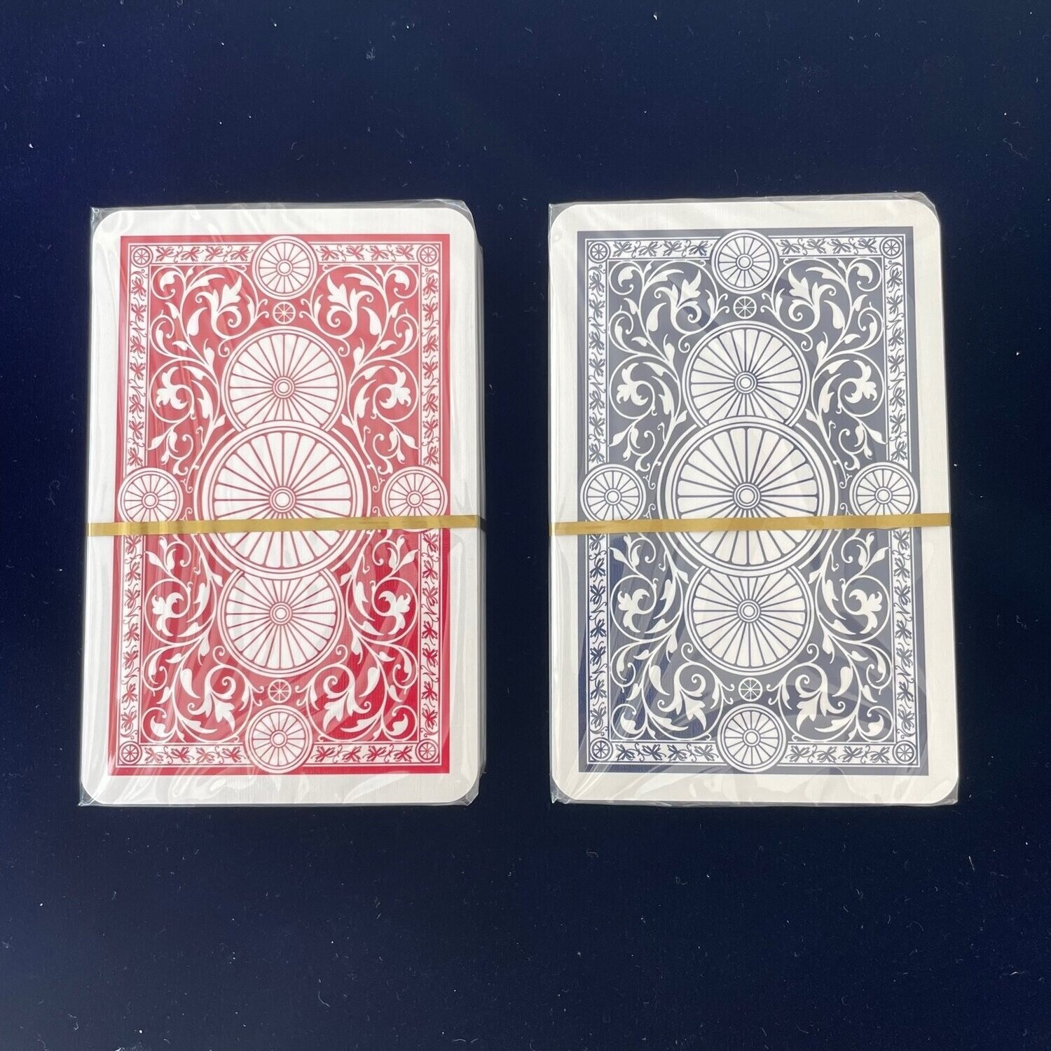 U.S. Games Systems Classic Playing Card Deck Linen Finish by US Games Systems - American Made