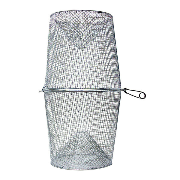 Frabill Heavy Gauge Minnow Trap 1/4 Inch Galvanized Wire
