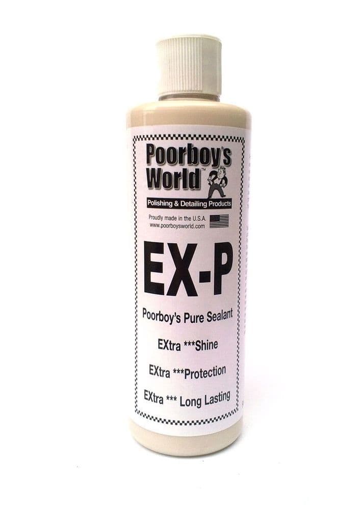 Poorboy's World EX-P Extra Polymer Sealant 16 oz