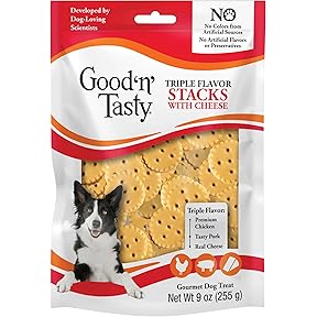 Annie's Pooch Pops Doggie Fries Dog Treats by Annie's Pooch Pops - American Made