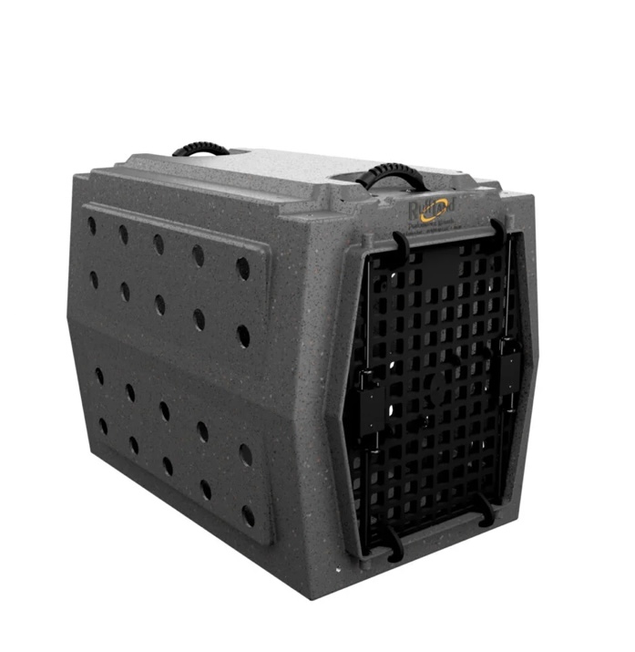 Ruffland Kennel Small Dog Kennel by Ruffland Kennel - American Made