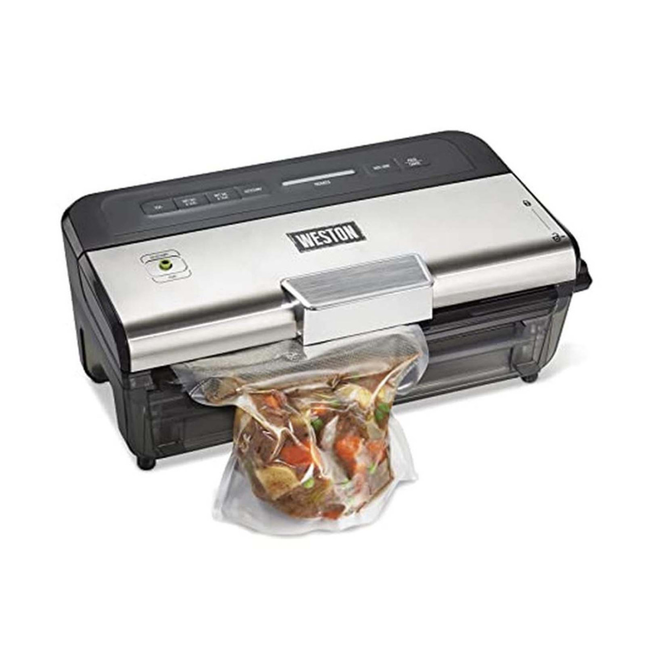 Weston Vacuum Sealer with Starter Kit by Weston Brands - American Made
