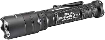 SureFire E2D Defender Ultra 1000 Lumen Flashlight