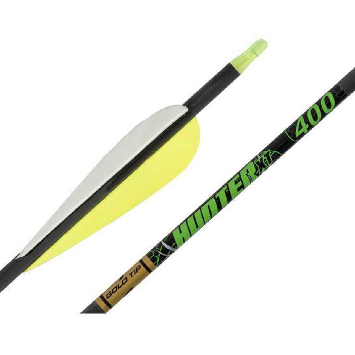 Gold Tip Hunter XT Arrows 6-Pack by Gold Tip - American Made