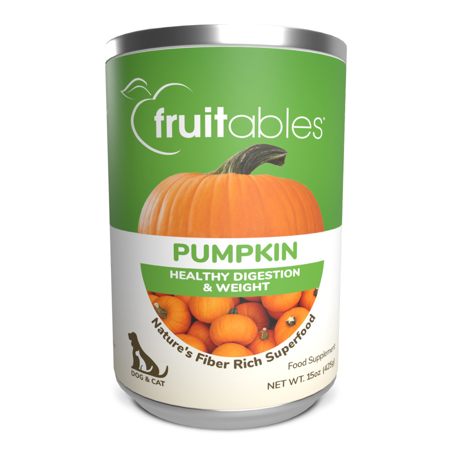 Fruitables Pumpkin Digestive Supplement 15 oz by Fruitables - American Made