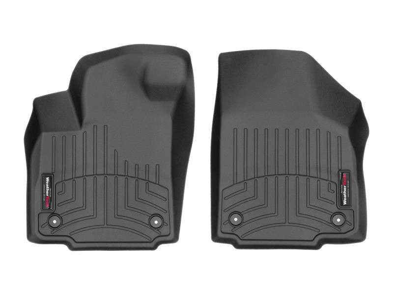 WeatherTech FloorLiner Front Row (Universal Trim-to-Fit)