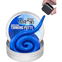 Crazy Aaron's Thinking Putty – Tidal Wave Super Magnetic