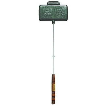 Rome Industries Double Pie Iron Round Cast Iron by Rome Industries - American Made