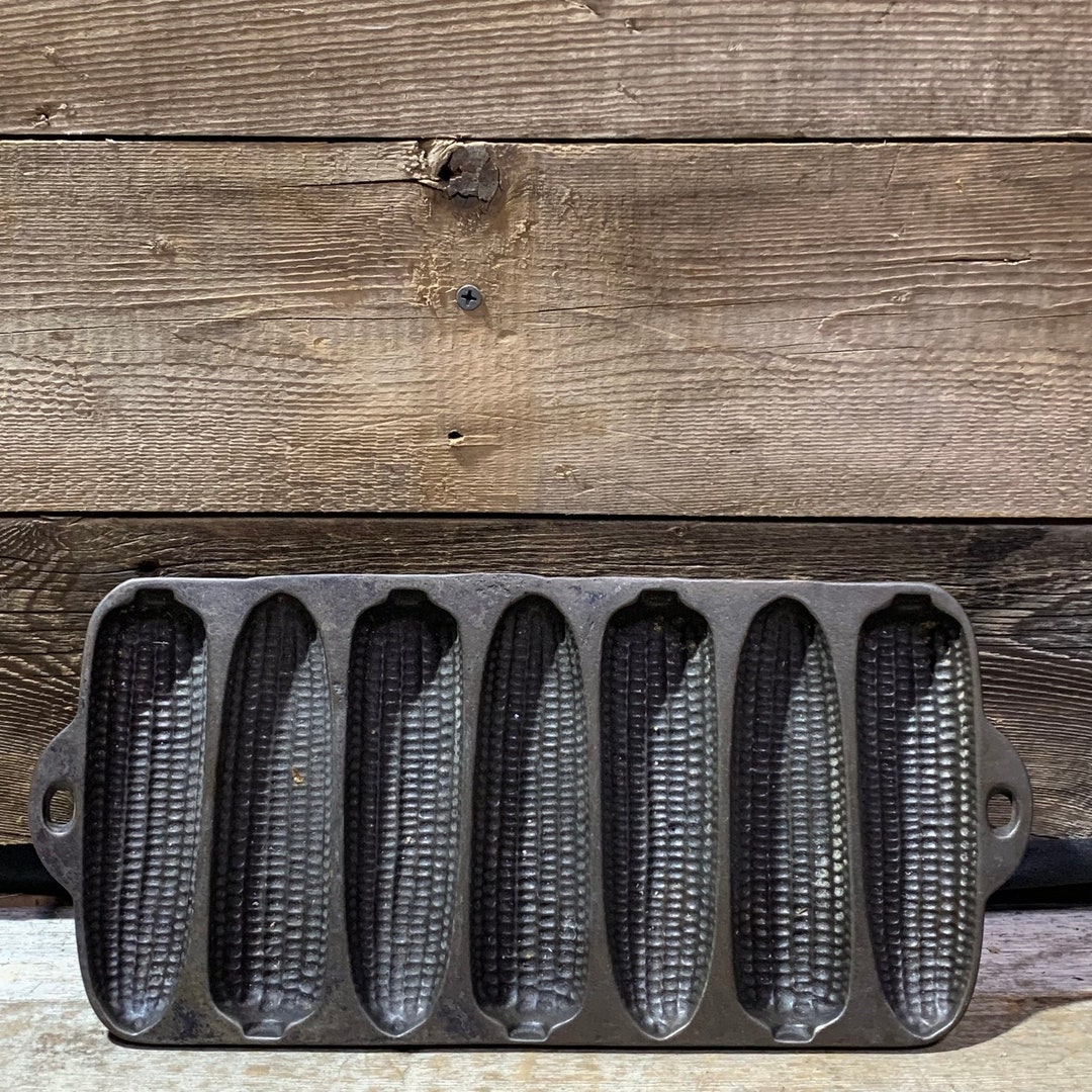 Rome Industries Cast Iron Corn Stick Pan by Rome Industries - American Made