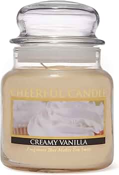 A Cheerful Giver Farmers Market Lemon Verbena Candle USA Made by A Cheerful Giver - American Made