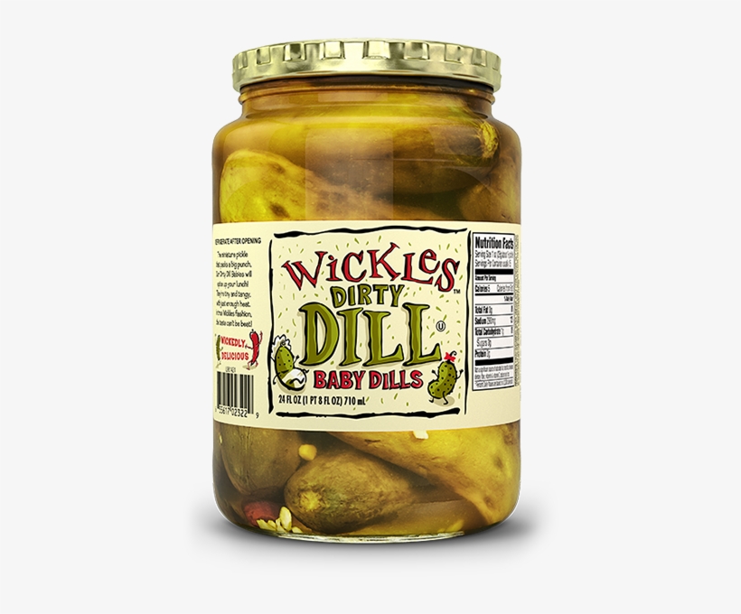 Wickles Wicked Relish 11.25 oz