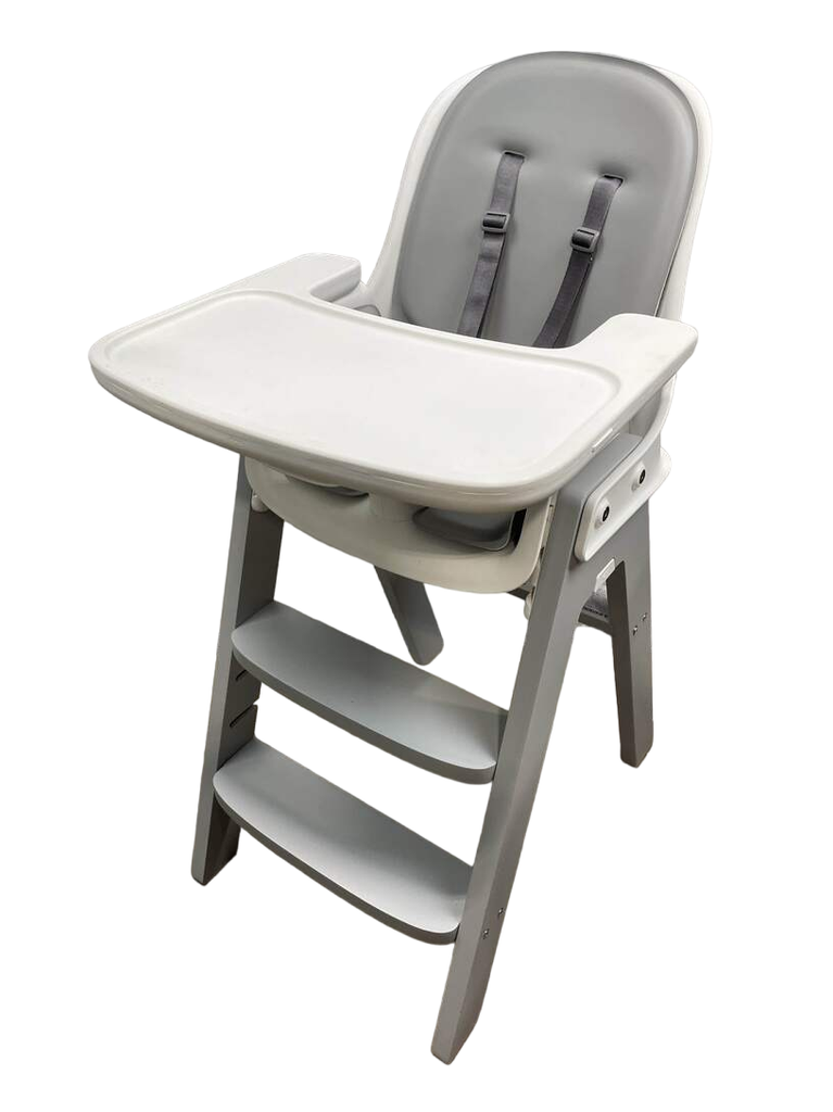 OXO Tot Sprout High Chair Gray and Walnut by OXO Tot - American Made