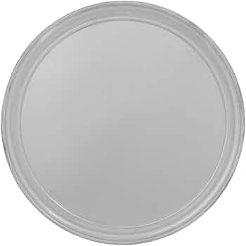 American Metalcraft HATP16 Heavy Weight Wide Rim Aluminum Pizza Pan 16 inch by American Metalcraft - American Made