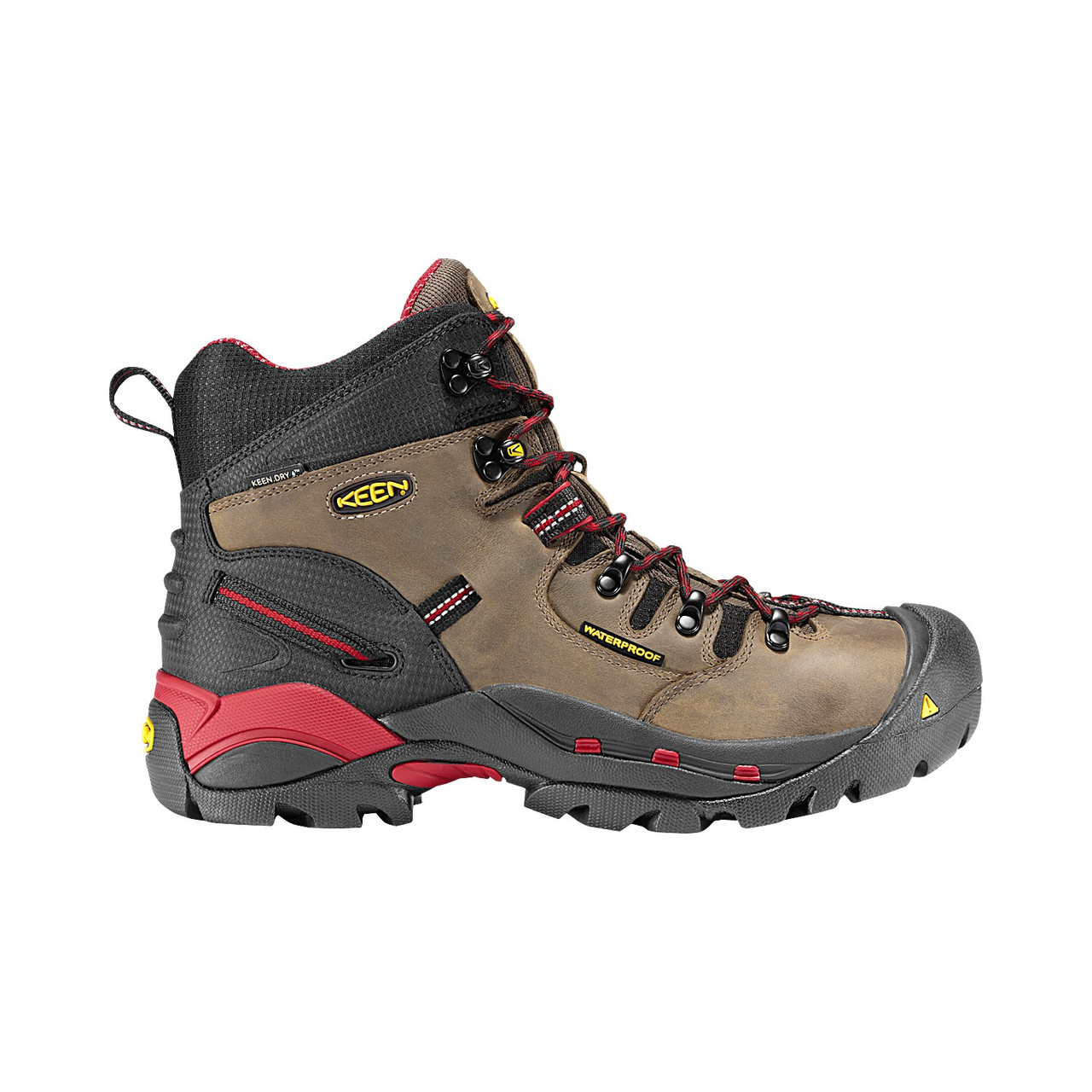 Keen Utility Pittsburgh Steel Toe Work Boot