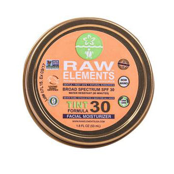 Raw Elements SPF 30 Sport Sunscreen Tin by Raw Elements - American Made