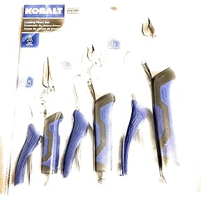 Snap-on PL403A 4-Piece Pliers Set