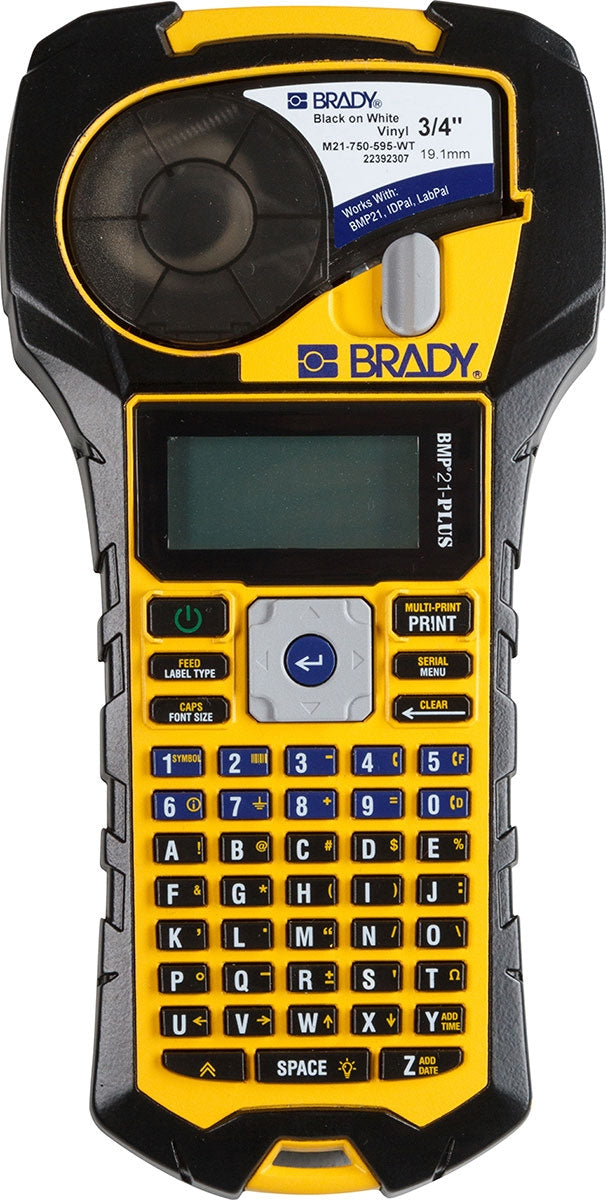 Brady 5 Pt Sign and Label Printer BMP21 Plus