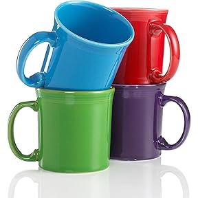 Fiesta 12-Ounce Java Mug - Lapis