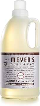 Mrs. Meyer's Clean Day Liquid Laundry Detergent Lavender 64oz