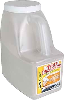 Tony Chachere's Creole Instant Roux Mix 4 lb by Tony Chachere's - American Made