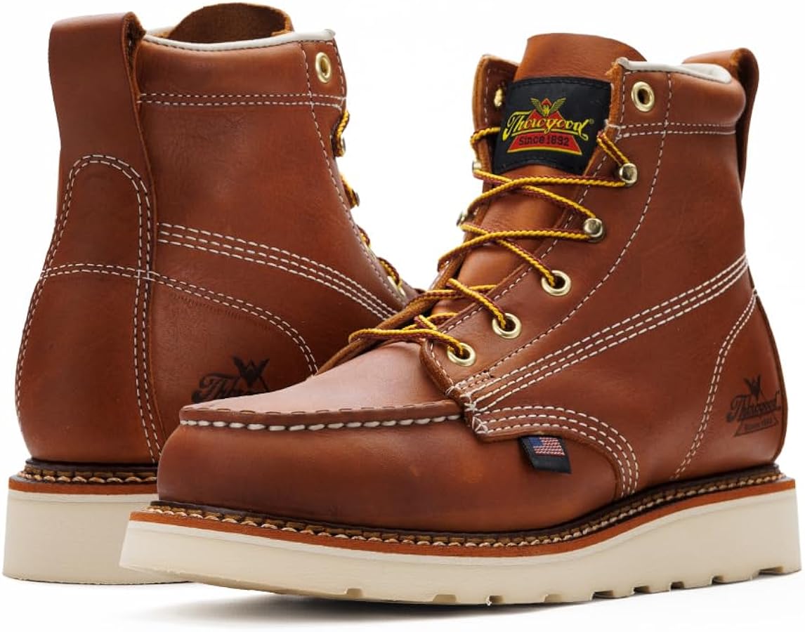 Thorogood Women's American Heritage 6" Work Boot