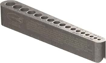 Big Gator Tools MDG1000NP V-Drill Guide Portable Drilling Guide by Big Gator Tools - American Made