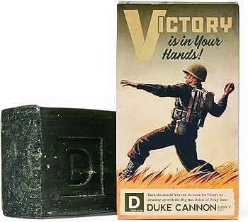 Duke Cannon Big Ass Brick of Soap