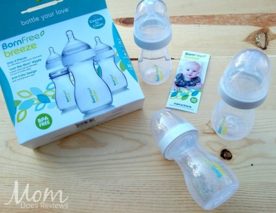 Born Free Simply Nourish Easy Clean Bottle Warmer