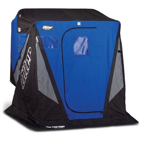 Otter Outdoors XT650 Cabin 2-Man Ice Fishing Shelter by Otter Outdoors - American Made