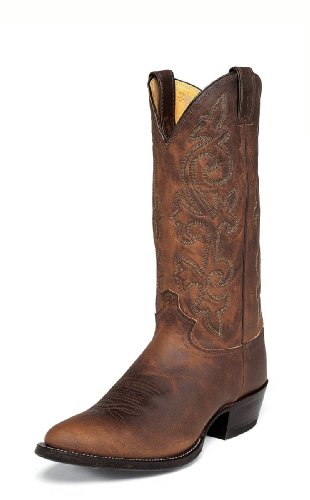 Justin Boots Men's 13 Inch Classic Western Boot by Justin Boots - American Made