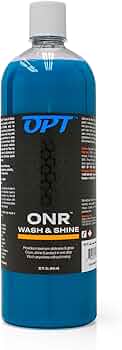Optimum No Rinse Wash and Shine (ONR), 32 oz