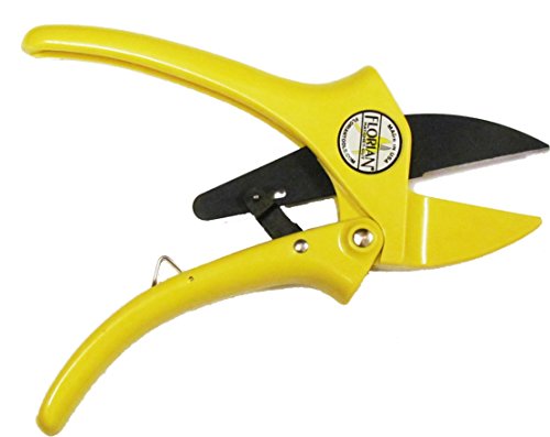 Florian Ratchet-Cut Anvil Hand Pruners 3/4-inch by Florian Tools - American Made