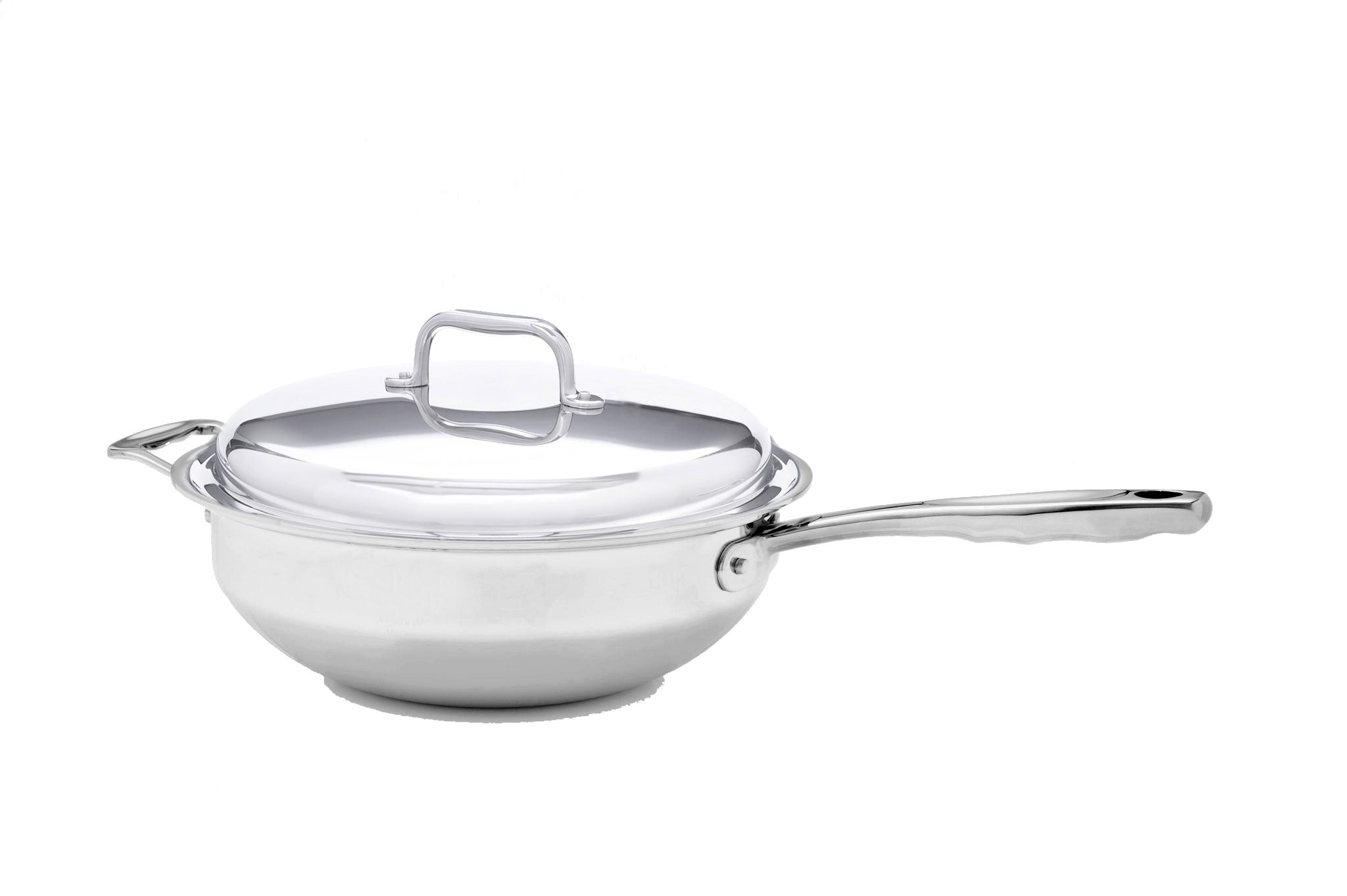 360 Cookware Saute Pan 5-Quart by 360 Cookware - American Made
