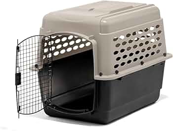 Petmate Sky Kennel Pet Carrier 28 Inch Medium by Petmate - American Made