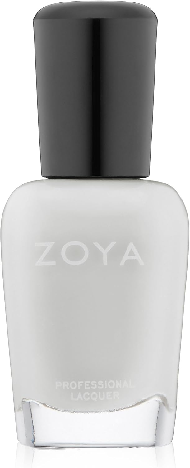Zoya Nail Polish Purity White 0.5oz by Zoya - American Made