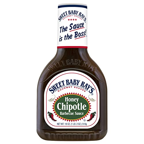 Sweet Baby Ray's Honey Chipotle BBQ 18 oz by Sweet Baby Ray's - American Made