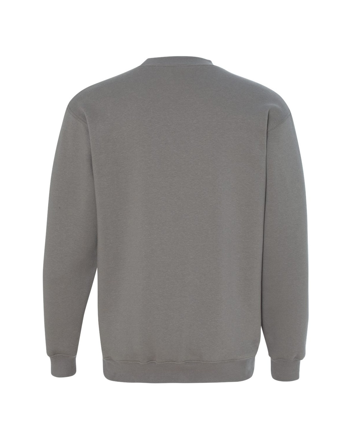 Bayside USA-Made Crewneck Sweatshirt by Bayside Apparel - American Made