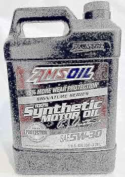 AMSOIL Signature Series 5W-30 Synthetic 1 Gallon by AMSOIL - American Made