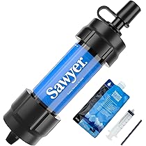 Sawyer Products SP128 MINI Water Filtration System