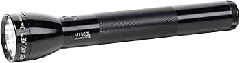 Maglite ML300L 3-Cell D LED Flashlight by Maglite - American Made