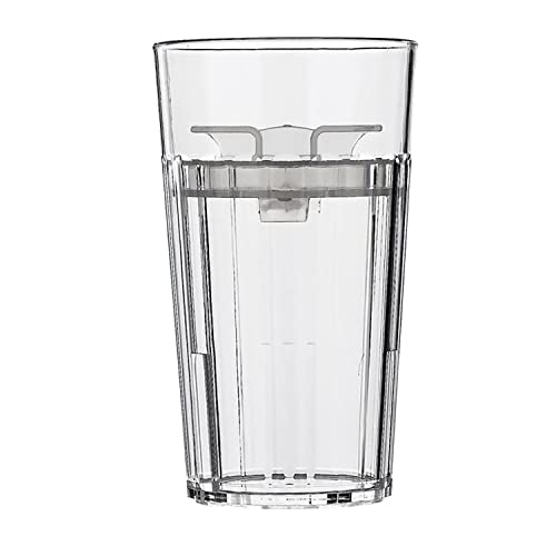 BUNDLE: Reflo Smart Cup (Clear 1-Pack) Open Training Cup, Toddler Cup, 360 Control-Flow, AND free training and