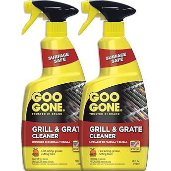 Simple Green Heavy-Duty BBQ and Grill Cleaner 24 oz by Simple Green - American Made