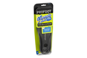 Profoot Miracle Insole Women Size 6-10 by Profoot - American Made